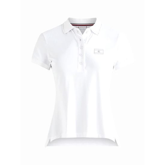 Tričko Tommy Hilfiger Polo Crystal