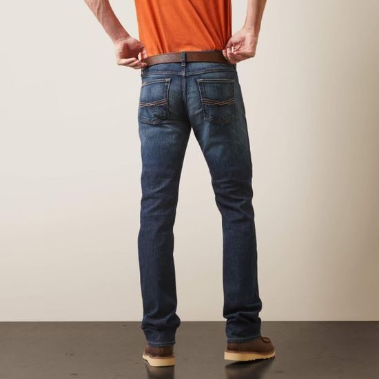 *W* Jeans Ariat MNS M7 Stretch Legacy Straight pánské