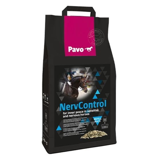 Pavo Nervcontrol pytel NEW 3 kg + Pamlsky PAVO ZDARMA