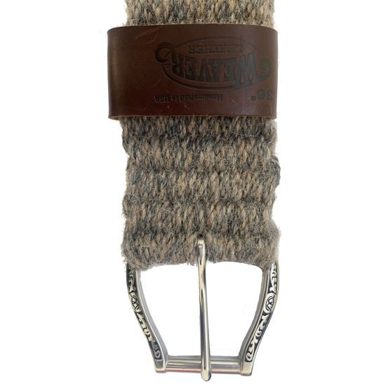 *W* Podbřišník Weaver Straight JW 100%Alpaca Cinch