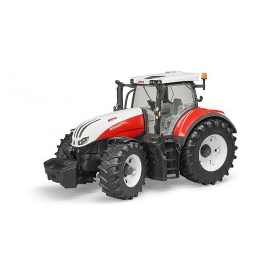 Bruder 03180 - Traktor Steyr 6300 Terrus