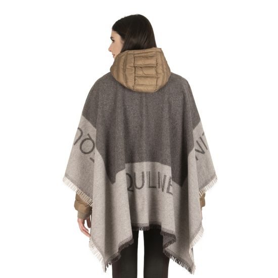 Poncho Equiline Nonan 128x153 cm dámské Kolekce 2022/23