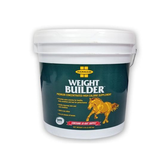 Farnam Weight Builder 3,4 kg NA OBJEDNÁVKU