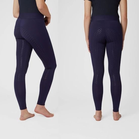 Jeggings Horze Tessa Full Grip dámské KOLEKCE 2022