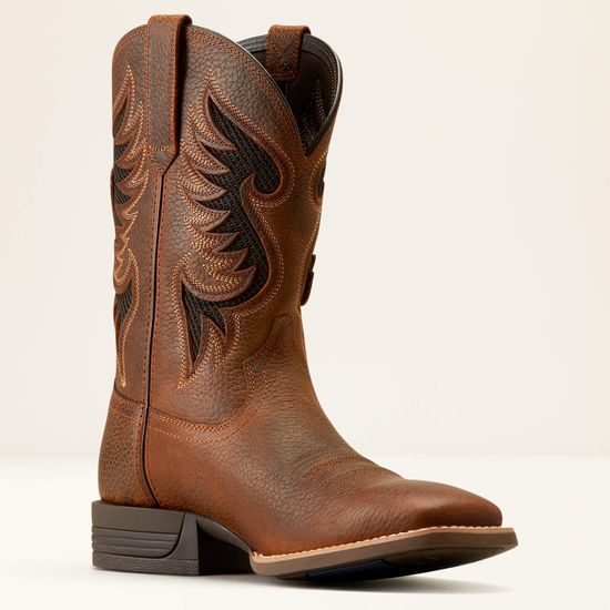 *W* Westernové boty Ariat Cowpuncher Venttek pánské KOLEKCE 2024