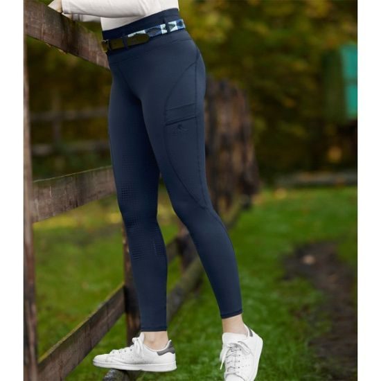 Jeggings ELT Hanna High Waist Full Grip dámské DOPRODEJ