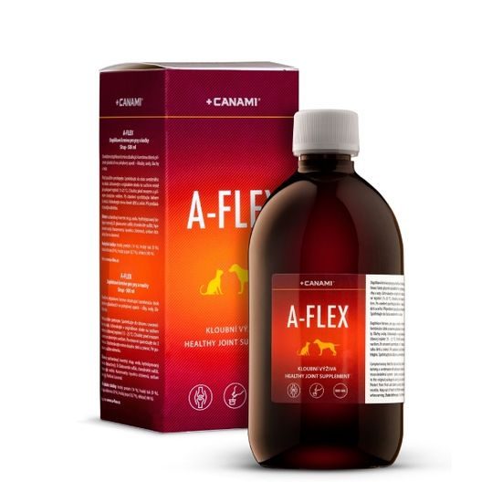 A-Flex sirup NEW 500ml