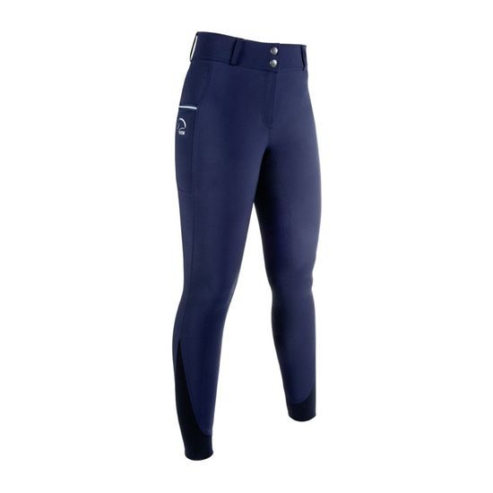 Rajtky HKM Comfort FLO Full Grip dámské OUTLET