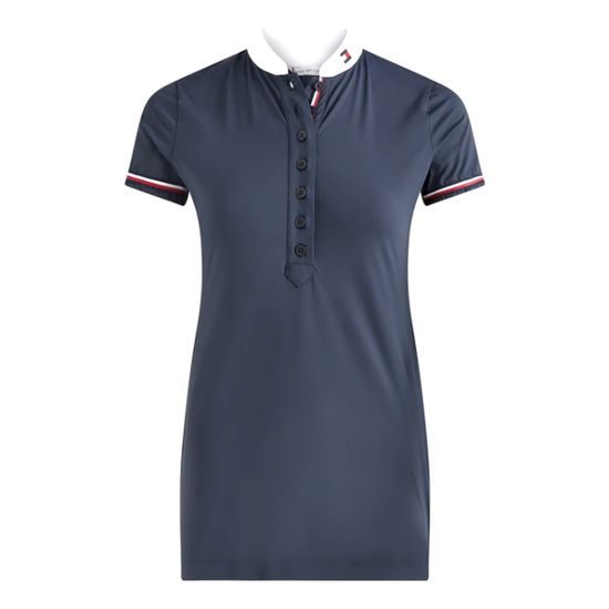 Závodní tričko Tommy Hilfiger Equestrian dámské AKCE -30% (2845-1991)