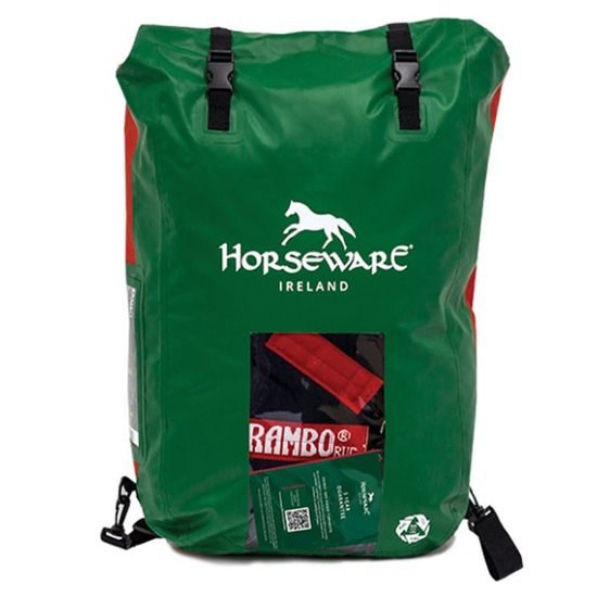 Deka termo výběhová Horseware Rambo DUO Force 3 IN 1