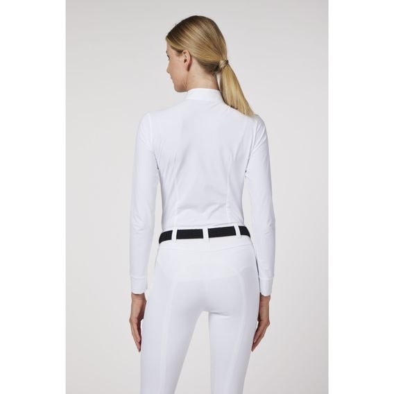 Tričko závodní Vestrum Niigata dl. rukáv dámské Kolekce 2025