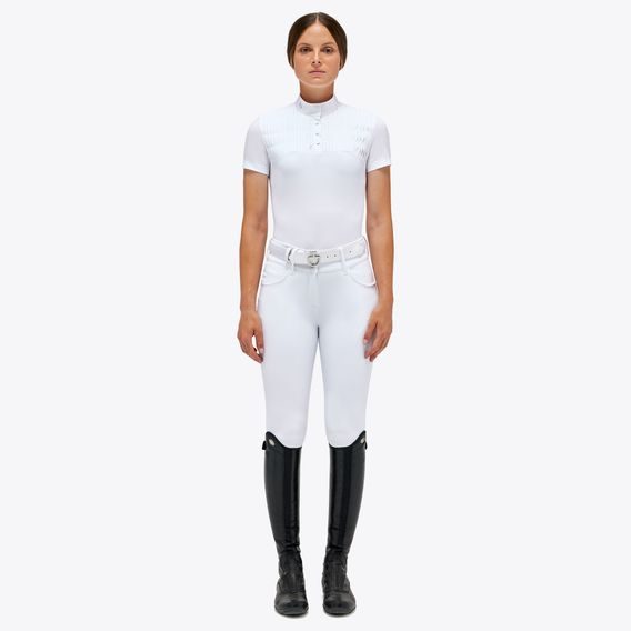 Tričko závodní Cavalleria Toscana Jersey dámské Kolekce 2023