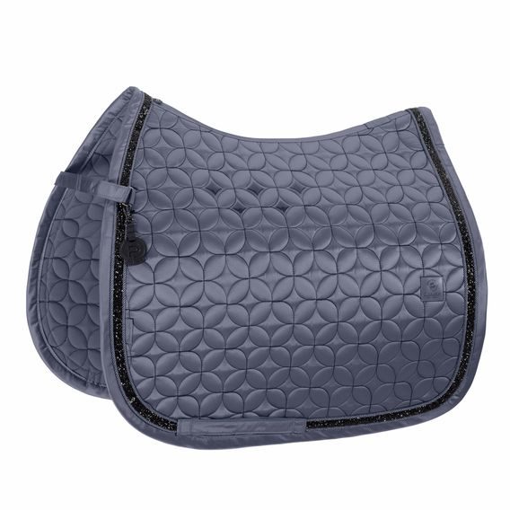 Podsedlová dečka Eskadron Platinum Mattgloss Contrast Jewel Kolekce 2026