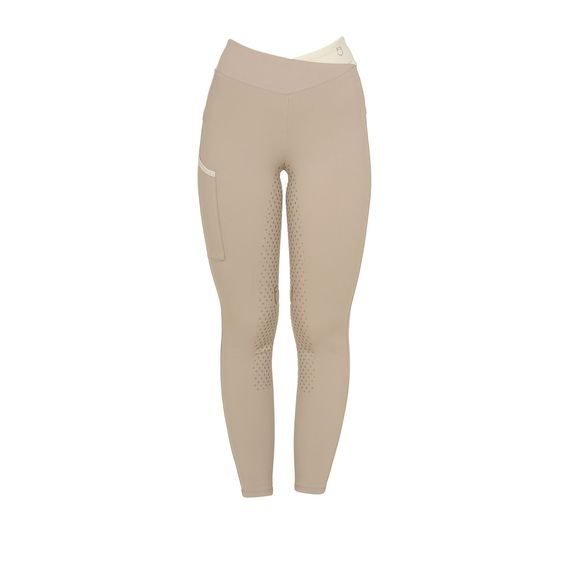 Jeggings Equestro Cross Knee Grip dámské Kolekce 2026