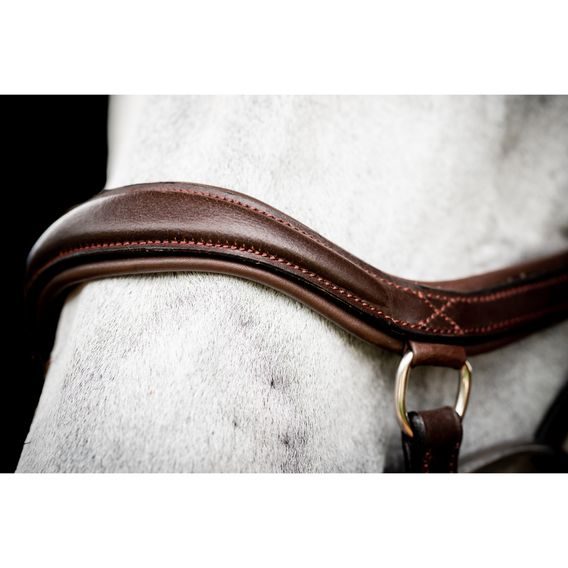 Uzdečka Horseware Micklem 2 Deluxe Competiton
