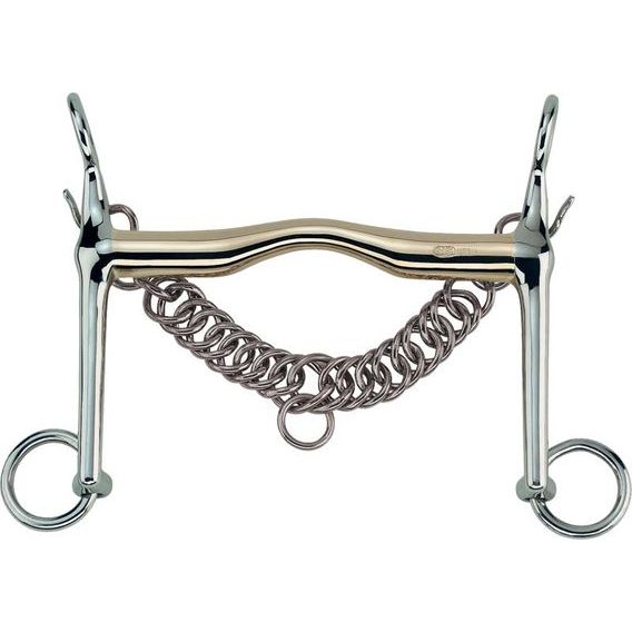 TEST Drezurní páka Sprenger jemná 42274 BICOLOR