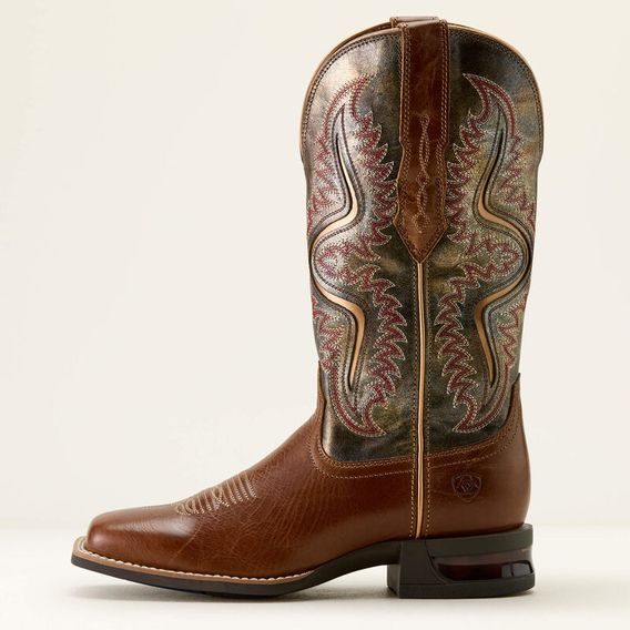 *W* Westernové boty Ariat® WMS Captivate Wide Square Toe dámské Kolekce 2025/26