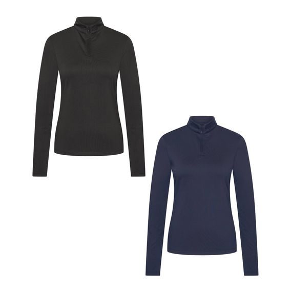 Tričko Imperial Riding Jamy s dl. rukávem dámské Kolekce 2025/26