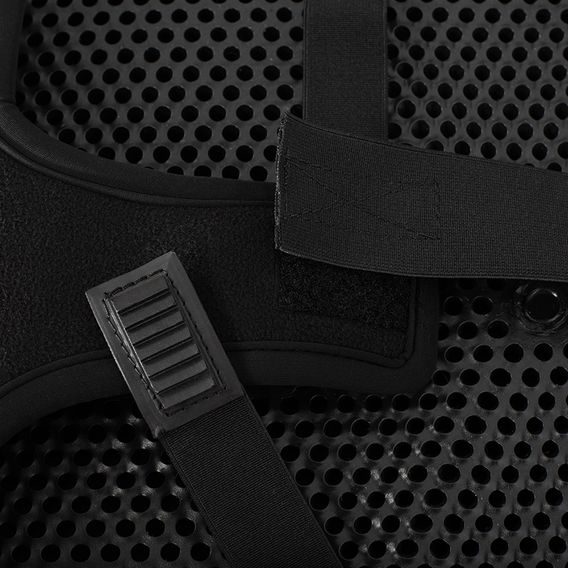 Potah na posedlí Acavallo Dressage 10mm gel Seat Saver Dri-lex DOPRODEJ