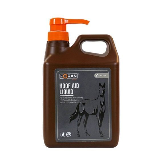 Foran Hoof Aid Liquid 2,5l NA OBJEDNÁVKU
