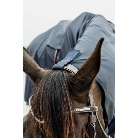 Deka jezdecká nepromokavá Kentucky Hurricane DOPRODEJ