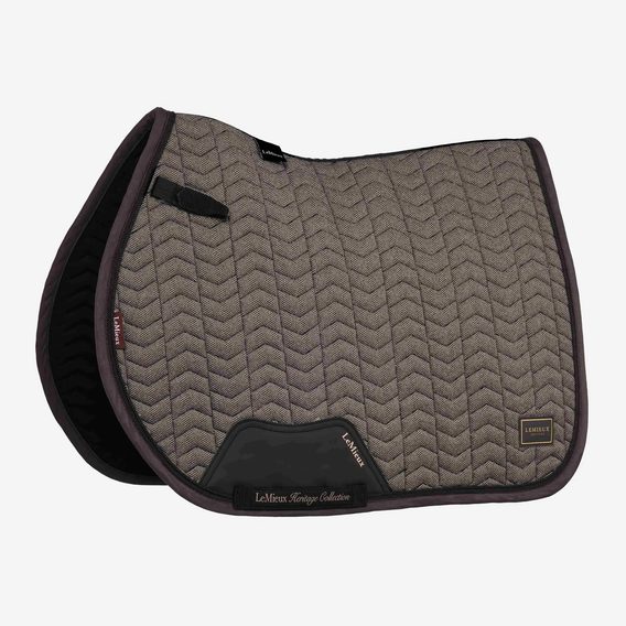 Podsedlová dečka LeMieux Heritage Herringbone Kolekce 2026/27