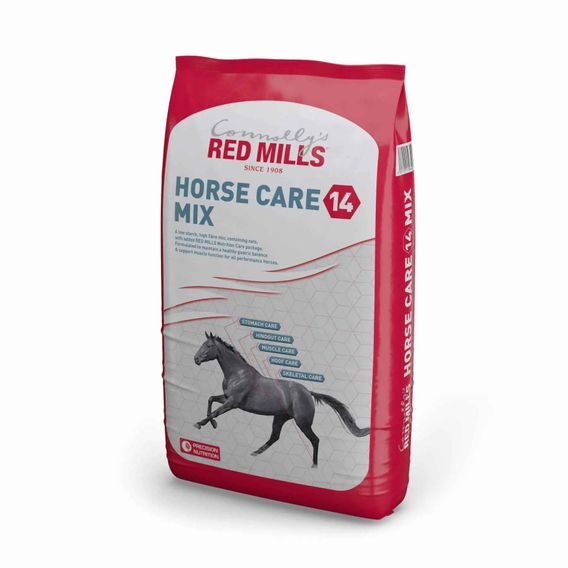RED MILLS Horse Care 14 25 kg NA OBJEDNÁVKU