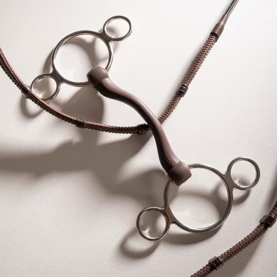 Pessoa Velari by Kentucky Tongue Port Hard 20mm