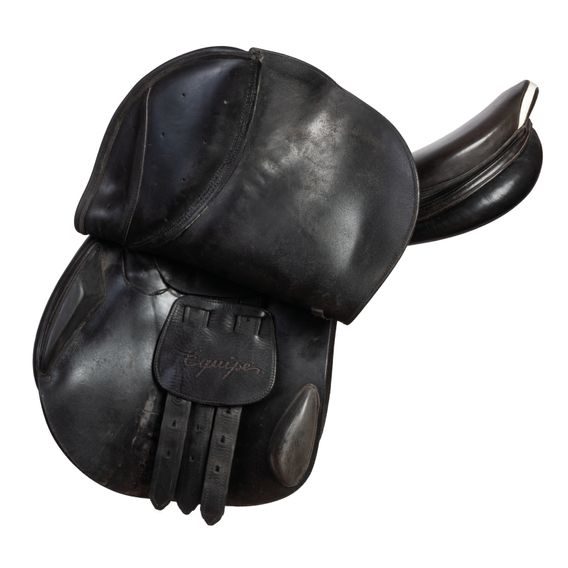 Komise č.P84740 Sedlo Prestige Equipe 1832 č. vč. 146019 + obal KT