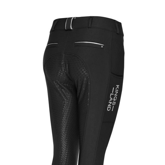 Rajtky Kingsland Kadi E-Tec Full Grip dámské Kolekce 2024