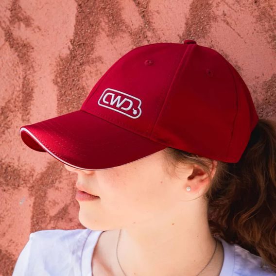 Baseballová čepice CWD