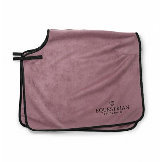 Deka bederní Equestrian Stockholm Fleece Quarter blush Kolekce 2026/27