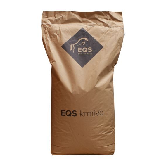 *EQS* Müsli SVALY+ bezovsové 20 kg