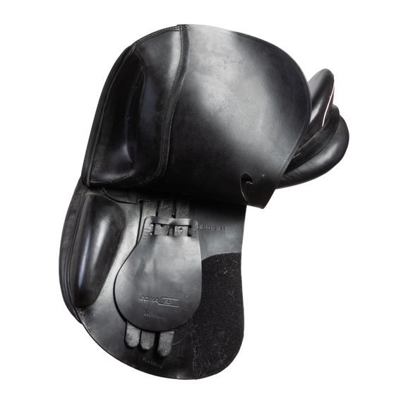 Komise č.P84967 Sedlo Prestige Roma VSD 1733 vč. 01630713 černé + obal Prestige