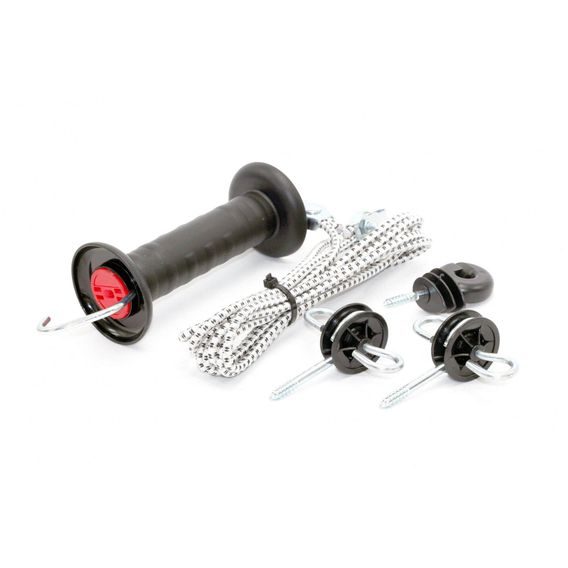 Uzávěr branky sada komplet s gumou 3,2-6,2m