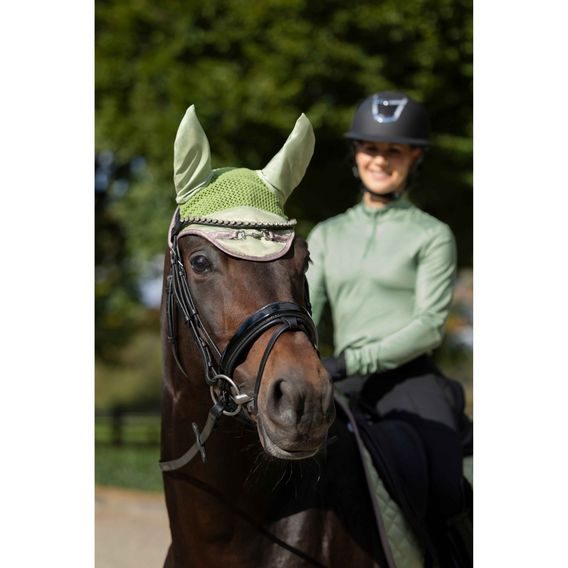 Čabraka na uši HKM Golden Bit DOPRODEJ