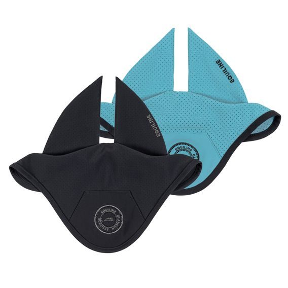 Čabraka na uši Equiline Grasmig Kolekce 2025