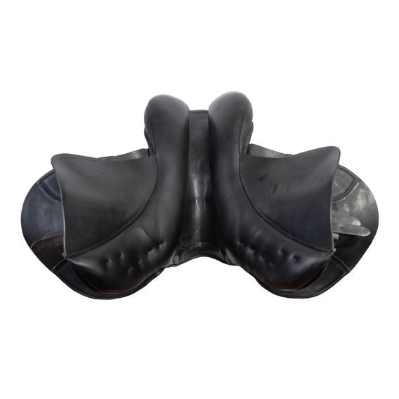 Komise č.P83471 Sedlo Stübben Roxane MF vč. S398830 černé + obal