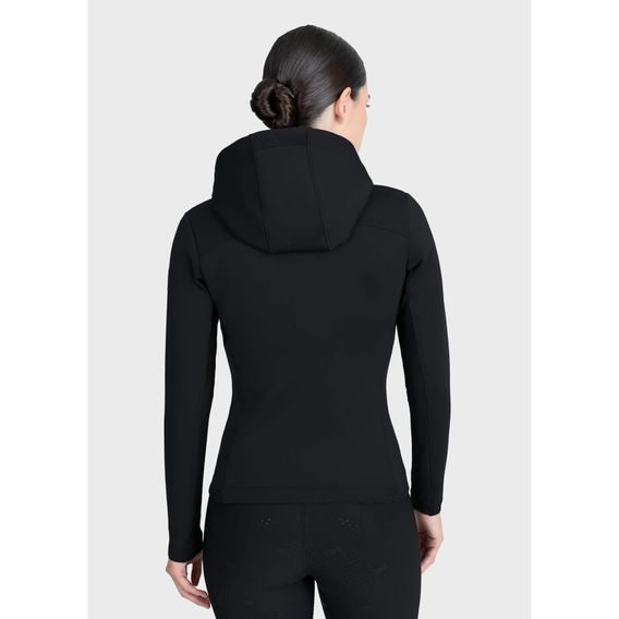 Mikina Maximilian Equestrian Wolt Zip dámská