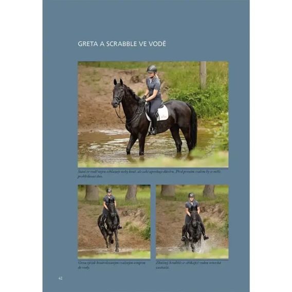 Publ Klimke Ježdění v terénu