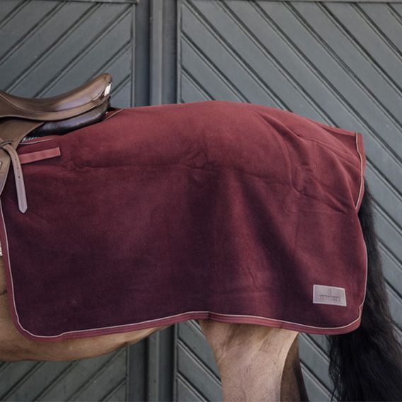 Deka bederní Kentucky Quarter Heavy Fleece