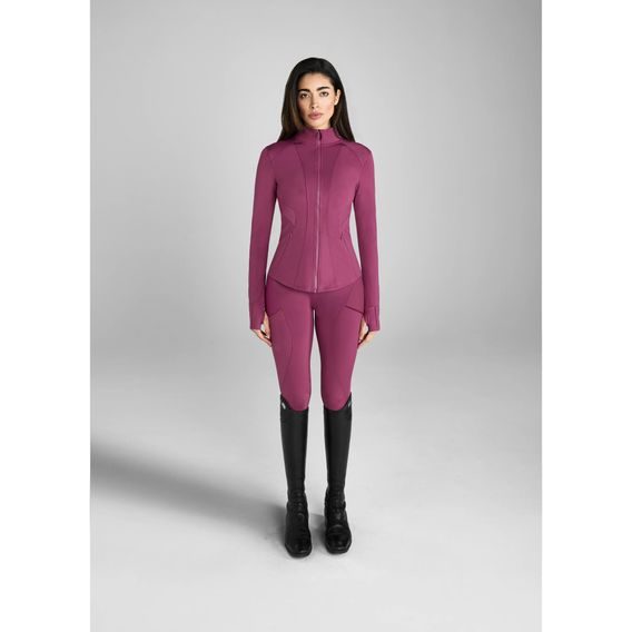 Mikina Aztec Diamond Core Fitted dámská Kolekce