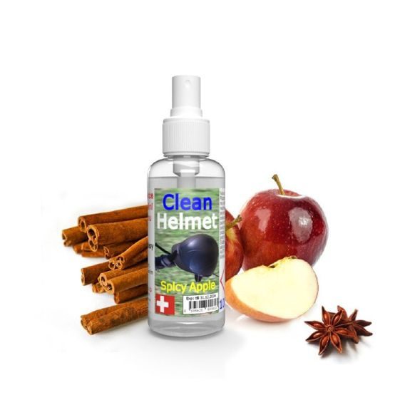 Čistící a desinfekční sprej na helmu Ecoliquid