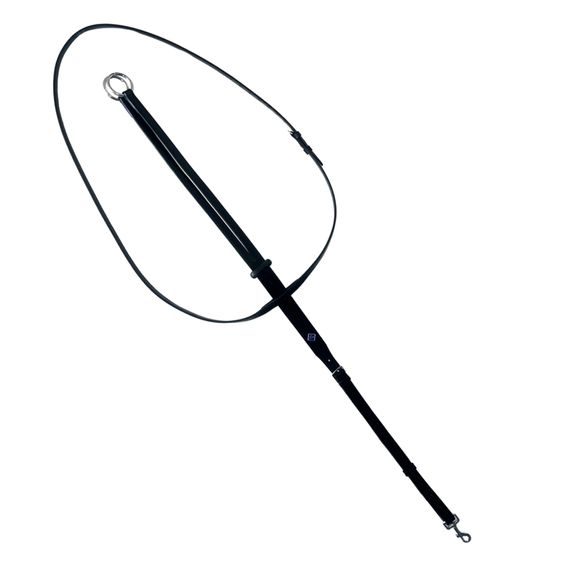 Martingal Equiservis s karabinou s otvíracími kroužky