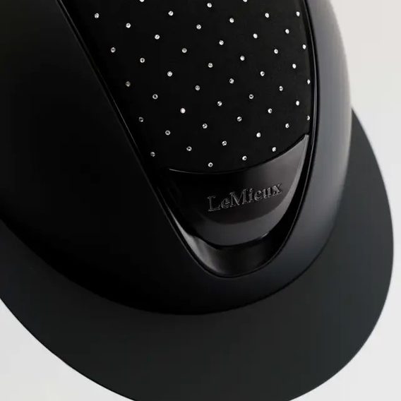Přední panel LeMieux Verv® Panel Swarovski