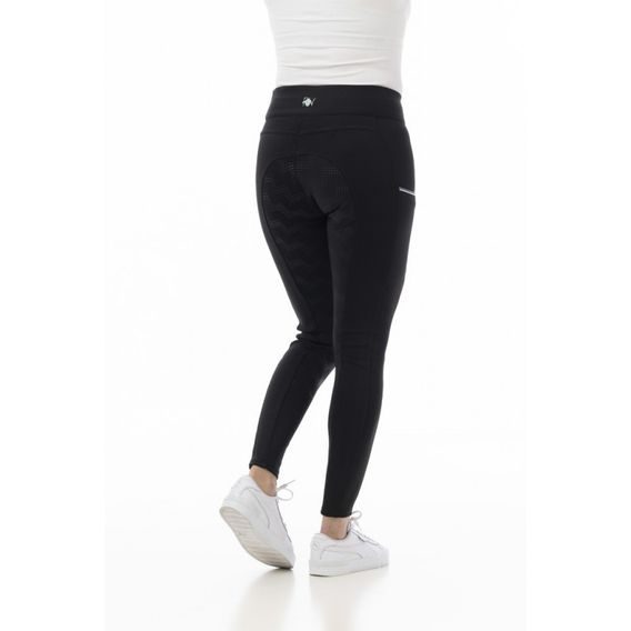 Jeggings Riding World Agadir Grip sed dětské