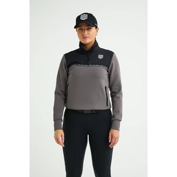 Mikina Maya Delorez Halfzip Unisex NA OBJEDNÁVKU