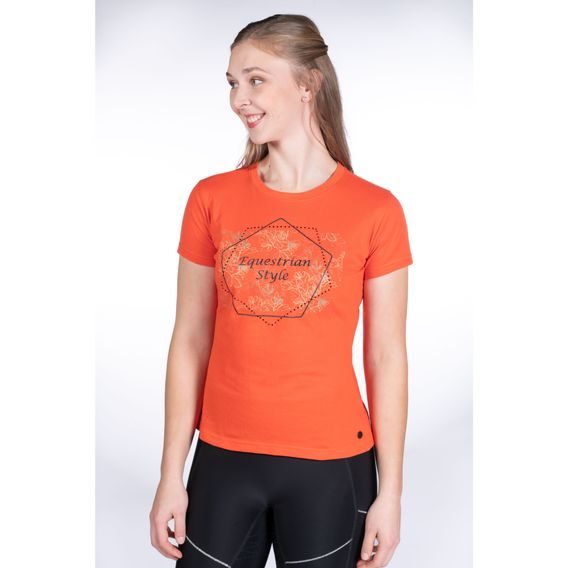 Tričko HKM Savona Print dámské OUTLET