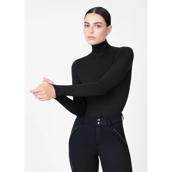 Tričko Maximilian Equestrian Thermal Base Layer dámské