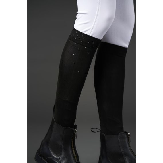 Podkolenky Equipage Rhinestone